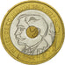 Coin, France, Pierre de Coubertin, 20 Francs, 1994, Paris, EF(40-45)