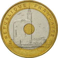 Münze, Frankreich, Jeux Méditerranéens, 20 Francs, 1993, Paris, SS