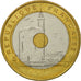 Münze, Frankreich, Jeux Méditerranéens, 20 Francs, 1993, Paris, SS