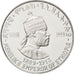 ETHIOPIA, 5 Dollars, 1972, KM #50, MS(65-70), Silver, 19.80