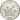 Coin, Croatia, 50 Lipa, 2001, EF(40-45), Nickel plated steel, KM:8