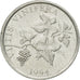 Coin, Croatia, 2 Lipe, 1994, EF(40-45), Aluminum, KM:14