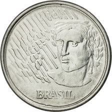 Coin, Brazil, Real, 1994, EF(40-45), Stainless Steel, KM:636