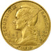 Coin, Réunion, 20 Francs, 1961, EF(40-45), Aluminum-Bronze, KM:11