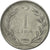 Monnaie, Turquie, Lira, 1966, TTB, Stainless Steel, KM:889a.1