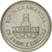 Moneda, Argentina, 25 Centavos, 1994, MBC, Cobre - níquel, KM:110a