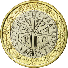 France, Euro, 2006, MS(65-70), Bi-Metallic, KM:1288