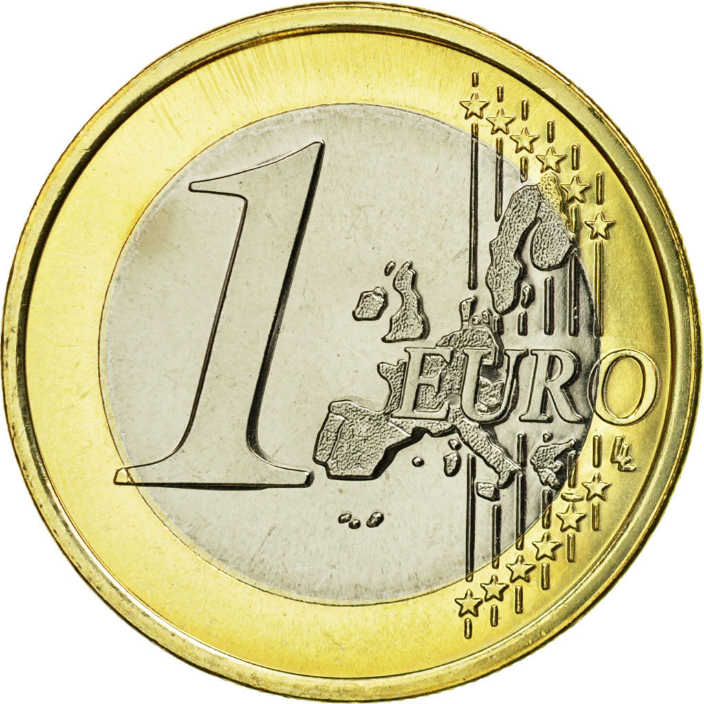 France, Euro, 2006, MS(65-70), Bi-Metallic, KM:1288