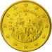 San Marino, 50 Euro Cent, 2005, STGL, Messing, KM:445