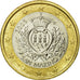 San Marino, Euro, 2005, MS(65-70), Bi-Metallic, KM:446