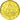 San Marino, 20 Euro Cent, 2007, MS(65-70), Brass, KM:444