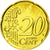 San Marino, 20 Euro Cent, 2007, Rome, MS(65-70), Mosiądz, KM:444