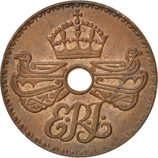 NEW GUINEA, Penny, 1936, KM #6, MS(63), Bronze, 6.58