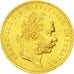 AUSTRIA, Ducat, 1915, KM #2267, MS(63), Gold, 3.48