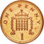 Coin, Great Britain, Elizabeth II, Penny, 2004, British Royal Mint, EF(40-45)