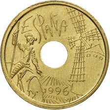 Coin, Spain, Juan Carlos I, 25 Pesetas, 1996, Madrid, EF(40-45)