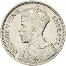 SOUTHERN RHODESIA, 6 Pence, 1932, KM #2, AU(55-58), Silver, 19.41, 2.83