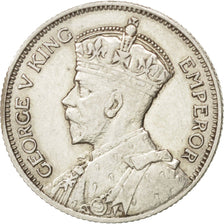 SOUTHERN RHODESIA, Shilling, 1932, KM #3, EF(40-45), Silver, 23.6, 5.63