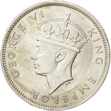 SOUTHERN RHODESIA, Shilling, 1944, KM #18a, AU(55-58), Silver, 23.6, 5.60