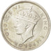 SOUTHERN RHODESIA, Shilling, 1944, KM #18a, AU(55-58), Silver, 23.6, 5.60