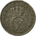Coin, Denmark, Christian X, Ore, 1942, Copenhagen, VF(30-35), Zinc, KM:832