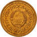 Coin, Yugoslavia, 50 Para, 1982, EF(40-45), Bronze, KM:85