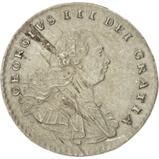 Coin, Great Britain, George III, Penny, 1800, AU(55-58), Silver, KM:614