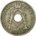 Münze, Belgien, 10 Centimes, 1930, SS, Nickel-brass, KM:96