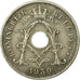 Moneta, Belgio, 10 Centimes, 1930, BB, Nichel-ottone, KM:96