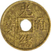 CHINA, Cash, 1906, Kuang, KM #191, MS(60-62), Brass, 1.24
