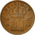 Munten, België, Baudouin I, 50 Centimes, 1969, FR+, Bronze, KM:148.1