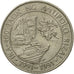 Coin, Philippines, Piso, 1991, EF(40-45), Copper-nickel, KM:257