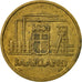 Monnaie, SAARLAND, 50 Franken, 1954, Paris, TTB, Aluminum-Bronze, KM:3
