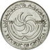 Coin, Georgia, 5 Thetri, 1993, EF(40-45), Stainless Steel, KM:78