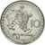Coin, Georgia, 10 Thetri, 1993, EF(40-45), Stainless Steel, KM:79