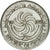 Monnaie, Géorgie, 20 Thetri, 1993, TTB, Stainless Steel, KM:80