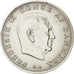 Münze, Dänemark, Frederik IX, 10 Kroner, 1968, VZ, Silber, KM:857