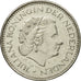 Moneta, Holandia, Beatrix, Gulden, 1980, EF(40-45), Miedź, KM:PnA138