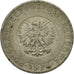 Coin, Poland, 20 Zlotych, 1974, EF(40-45), Copper-nickel, KM:67