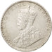 INDIA-BRITISH, Rupee, 1912, KM #524, EF(40-45), Silver, 11.60
