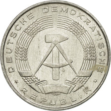 Coin, GERMAN-DEMOCRATIC REPUBLIC, 10 Pfennig, 1972, Berlin, EF(40-45), Aluminum