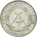 Coin, GERMAN-DEMOCRATIC REPUBLIC, 10 Pfennig, 1972, Berlin, EF(40-45), Aluminum