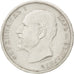BULGARIA, Lev, 1913, KM #31, AU(50-53), Silver, 4.98