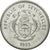 Moneda, Seychelles, 25 Cents, 1993, Pobjoy Mint, MBC, Níquel recubierto de