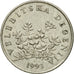 Monnaie, Croatie, 50 Lipa, 1993, TTB, Nickel plated steel, KM:8