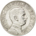 ITALY, Lira, 1913, Rome, KM #45, AU(50-53), Silver, 4.97