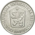 Münze, Tschechoslowakei, 10 Haleru, 1967, Vienna, SS, Aluminium, KM:49.1