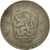 Moneta, Czechosłowacja, 5 Korun, 1968, EF(40-45), Miedź-Nikiel, KM:60