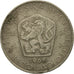 Moneta, Czechosłowacja, 5 Korun, 1968, EF(40-45), Miedź-Nikiel, KM:60