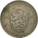 Coin, Czechoslovakia, 5 Korun, 1968, EF(40-45), Copper-nickel, KM:60